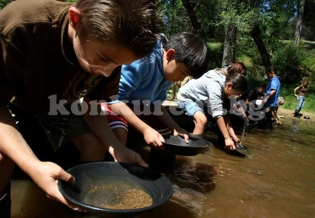 Златотърсачи идат в Клондайк BG