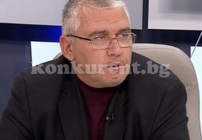 Валентин Попов: Полицейските заплати трябва да се увеличат тази година