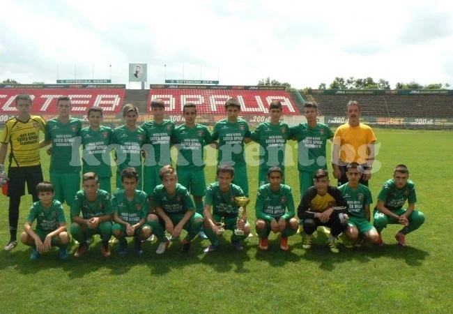 БФС осигури лагери за U15 на Враца и 3 възрасти на Монтана