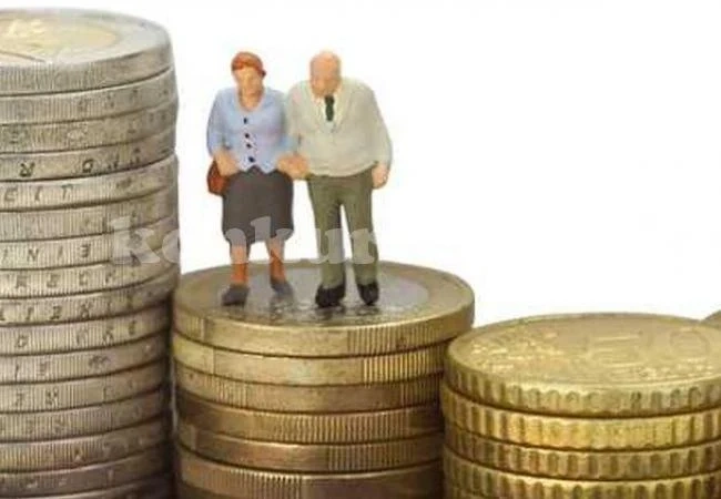 От днес минималната пенсия вече е...