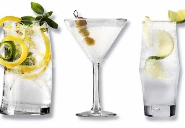 Пием повече джин, качествените се правят по автентичната London Dry Gin технология