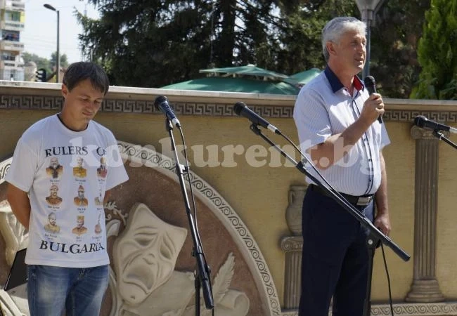 Стотици отпразнуваха четвъртия рожден ден на АК“Калето“