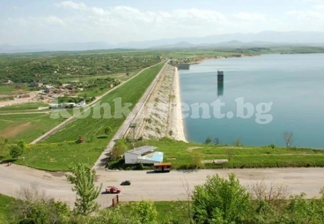 Румен Порожанов пусна вода за поливка на стопани