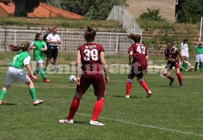 ДФК Видин остана шести на фестивала в Стара Загора