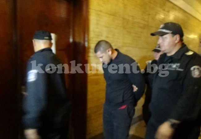 Домашен арест за ограбил 40 000 евро СНИМКИ