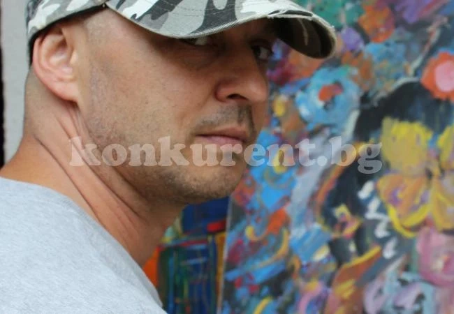 Самостоятелна изложба „Сънувам музика“ открива врачанският художник Росен Найденов