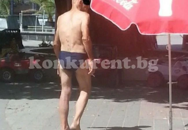 Агресивен психопат подлуди Пазарджик