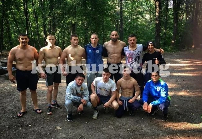 Юли поти национали в Самоков