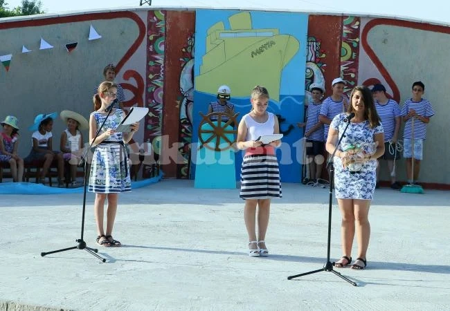 „Корабът на мечтите” потегли на екзотично пътешествие от Оряхово