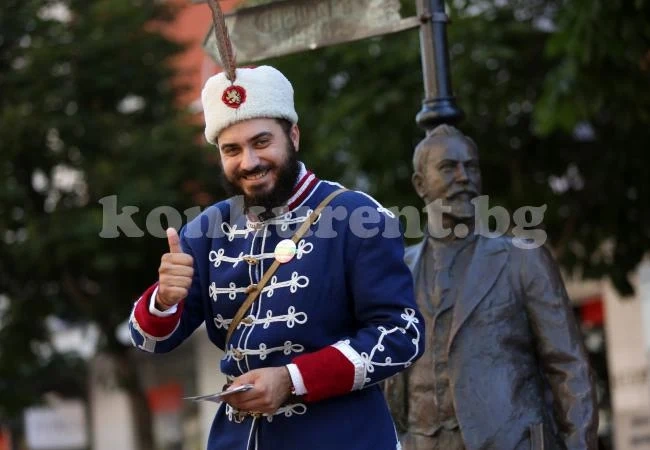 Новият филм за Левски вече обикаля България