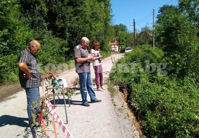 Комисия оценява щетите след бурята