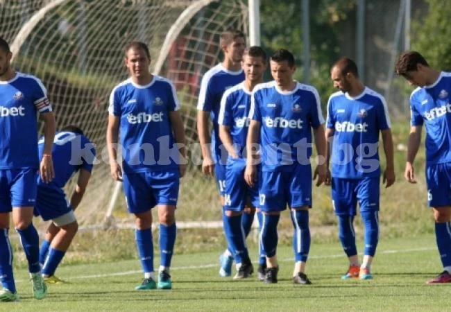 Монтана отнесе Гоце Делчев с 9:0, Ботев /Вр/ губи от Пирин /Бл/ с 1:4