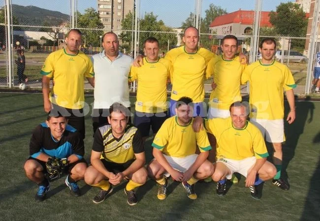 Финал преди финала - Балкански вихър срещу Фантастико