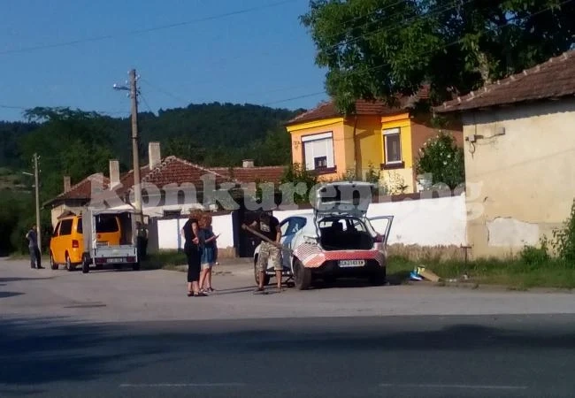Катастрофа на Е79 между Мездра и Ботевград СНИМКИ