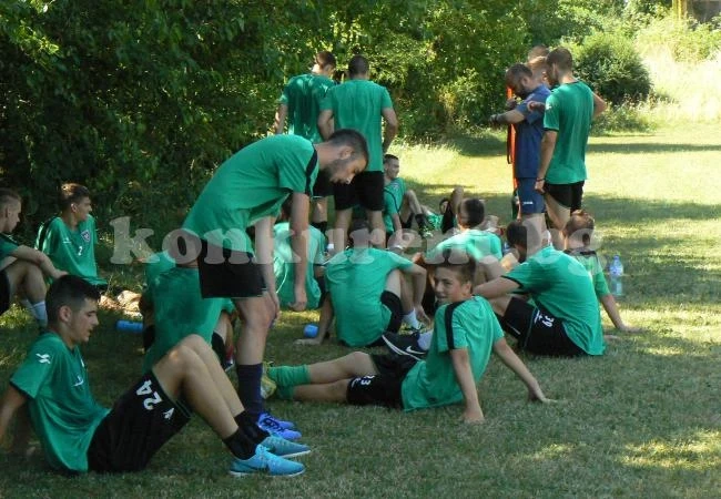 U19 на Ботев търси мераклии за проверки