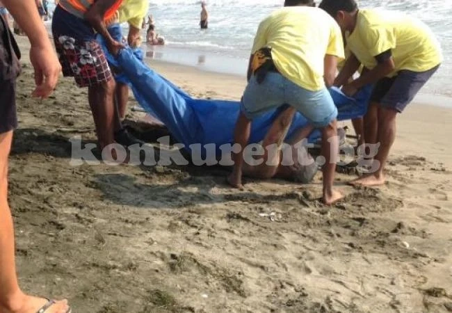 Труп на видинчанин изплува от Черно море