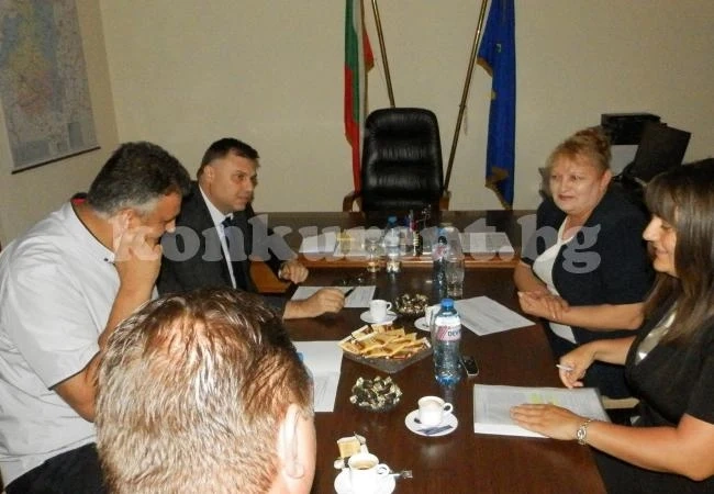 Губернатори дискутират развитието на Северозапада