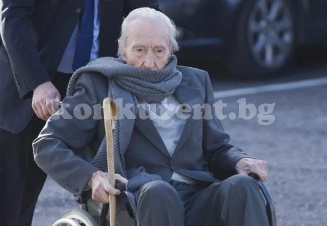 Педофил столетник си призна след 40 години