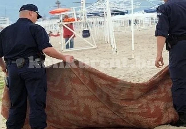 Морето взе нова жертва