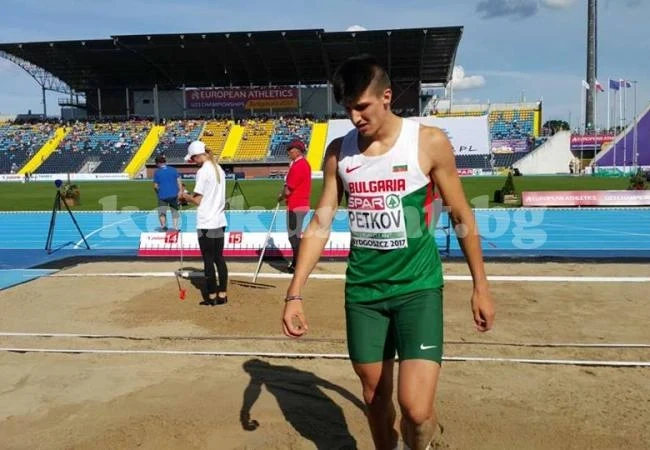 Пламен Петков се представи най-добре от българите в Бидгошч