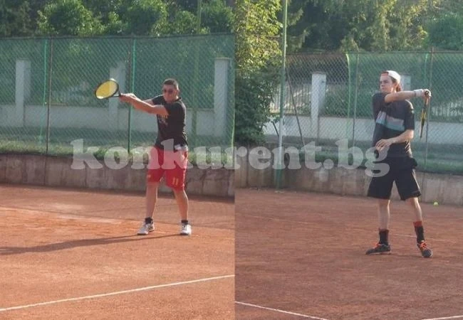 Футболисти показват класа и на „Berk Open 2017”