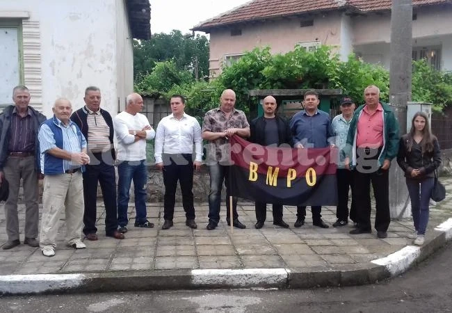ВМРО изгражда войнишки паметник в Долно Озирово