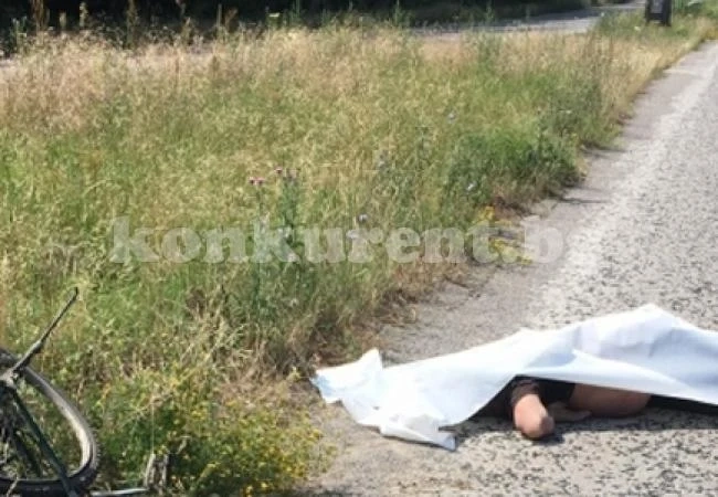 Шофьор, убил колоездач на пътя, още чака обвинение