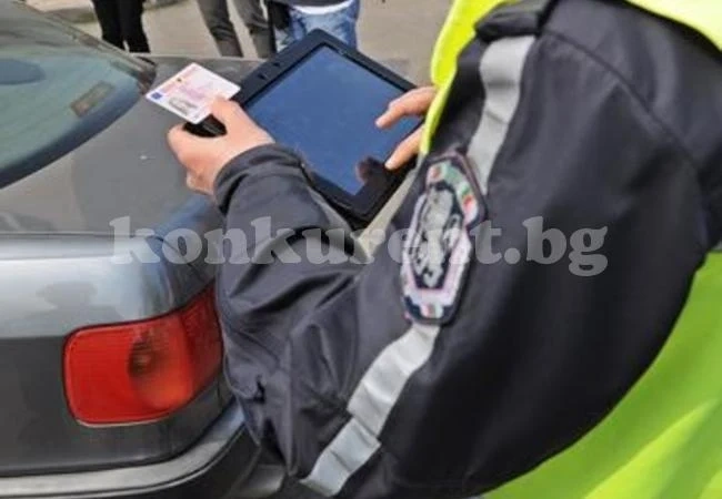 В акция ломската полиция за часове състави 21 акта за нарушения на пътя
