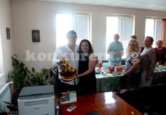Празнуваха рожден ден в Борован СНИМКИ