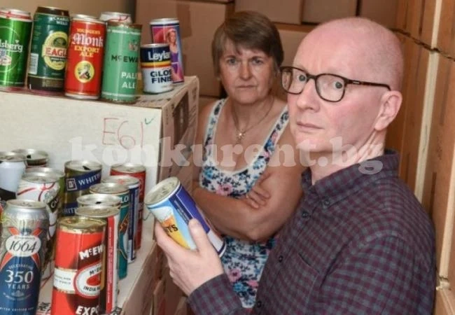 Съпруга принуждава мъжа си да продаде делото на живота си, градил го цели 42 години