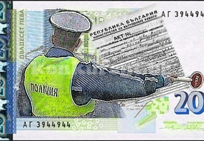 Опит да подкупи ченгета  прати мъж от Вършец във врачанския арест