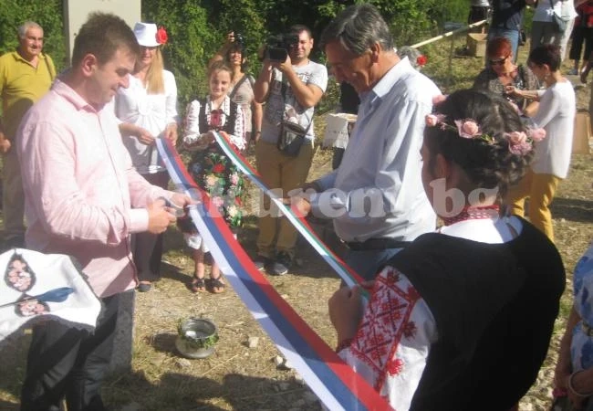 За 17-а поредна година българи и сърби се веселиха на Кадъ боаз