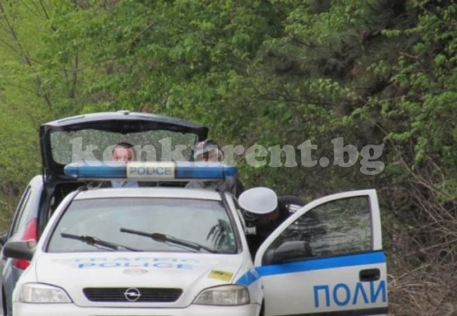 Полицията започна мащабна операция, погва трафика на хора, оръжия и наркотици