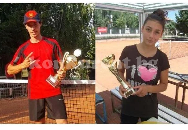 Луканов с 9-а титла на „Berk Open“, Полина Ивайлова е №1 при дамите