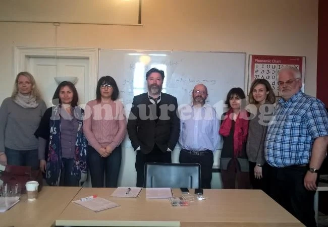 Педагогически специалисти от ППМГ – Враца преминаха квалификация в чужбина