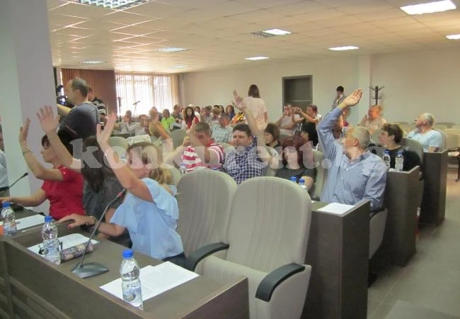 Прекратиха концесията на язовир край Баница