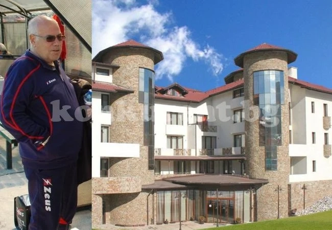 Бай Милан глези Кариана със СПА процедури в лъскав хотел