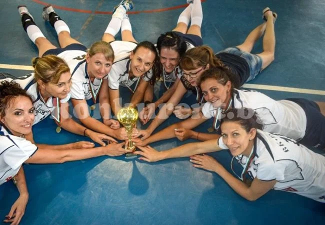 Враца е №1 на „Varna Master Volley”