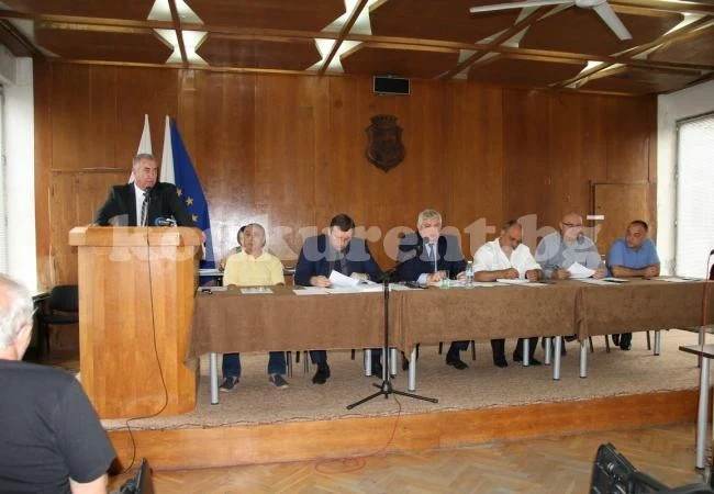 Обновяват пешеходната зона във Видин