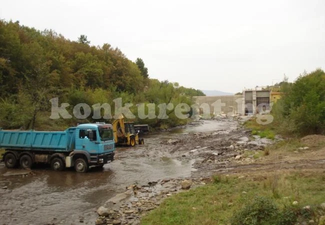 Вместо половин милион, предизвикалата екокатастрофата край Ботуня фирма ще плаща 30 хиляди лв.