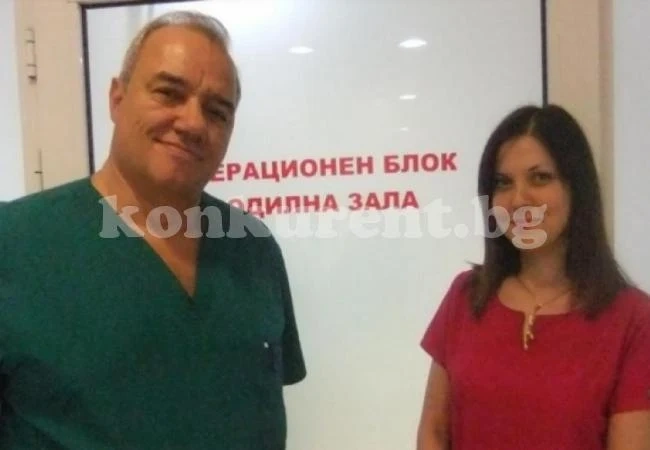 Гинеколози от МБАЛ „Света София” отстраниха безкръвно 11 пъти по-голяма матка от обичайната