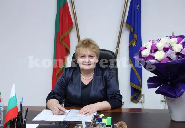 Малина Николова се срещна с вицепремиера Дончев