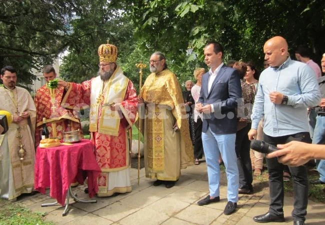 Няма ограничение за посещения в Болярската църква