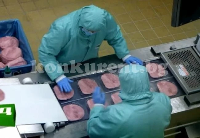Шокиращо ВИДЕО показва защо все по-често умираме от рак заради далаверите на месарите
