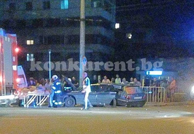 ВИДЕО + СНИМКИ Касапницата във Враца – заради висока скорост и отнето предимство