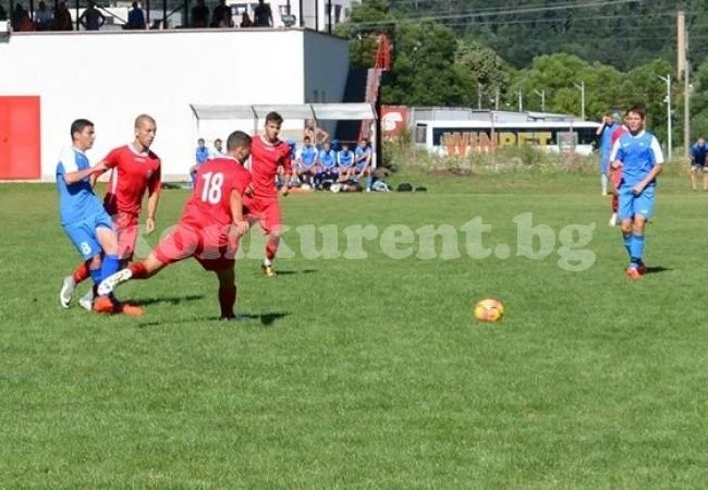 U19 на Ботев и Монтана губят в контроли от столичани