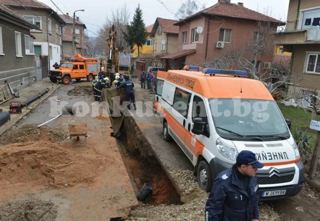 Присъдиха 100 000 лева на майка за загинал в изкоп син