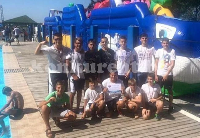Момчетата на Ботев 2000 спечелиха купата на Русе