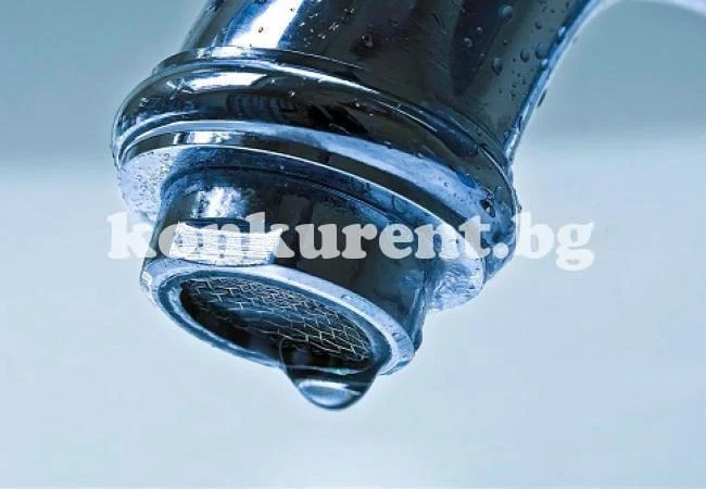 Вижте къде няма да има вода днес във Враца