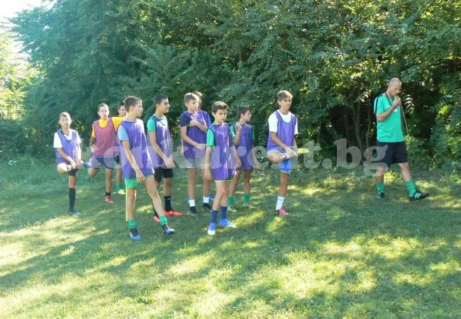 Ясни са контролите на U15 за лагера в Сливен, Луканов върна двама от Мездра /СНИМКИ/ 